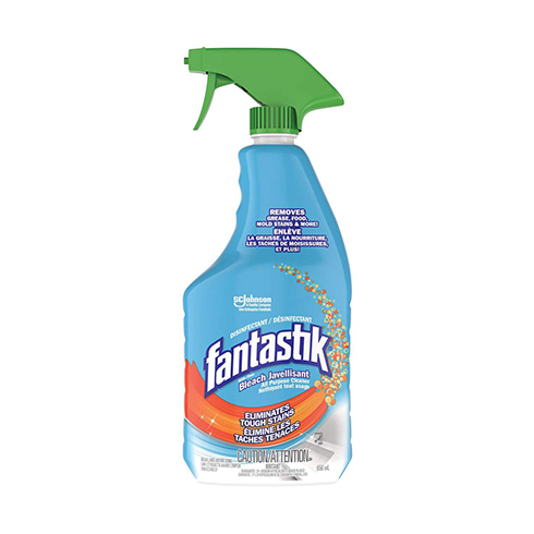 Fantastik All-Purpose Disinfectant Fantastik All Purpose Disinfectant
