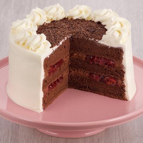 Favourite Birthday Cake A Chocolate cake