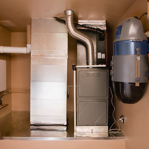 Get a Tankless Water Heater or Energy-Efficient Furnace An energy-efficient furnace