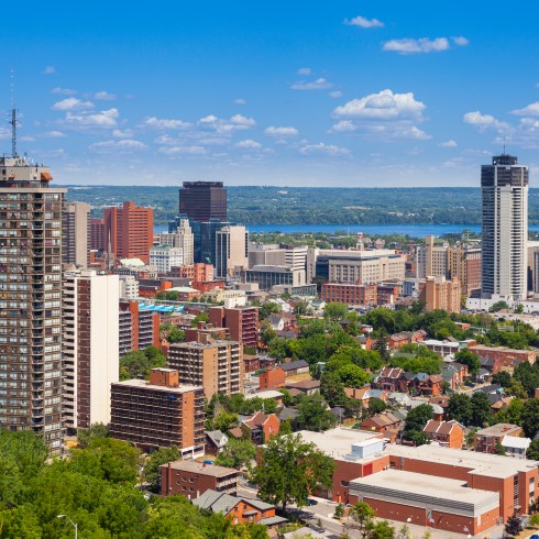Hamilton, ON Hamilton, ON