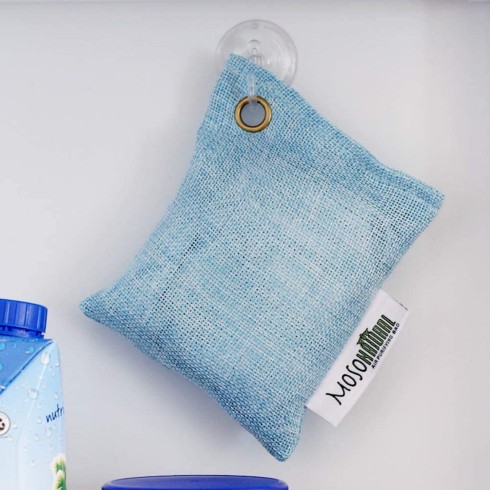 How to Clean Your Fridge Without Chemicals air purifying bag