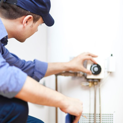 Turn Down Your Water Thermostat Turning down thermostat on water heater